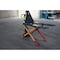 Pake Handling Tools High Lift Pallet Truck, 3300 lb. Cap, 27" x 45" PAKHT01 - alternate 5